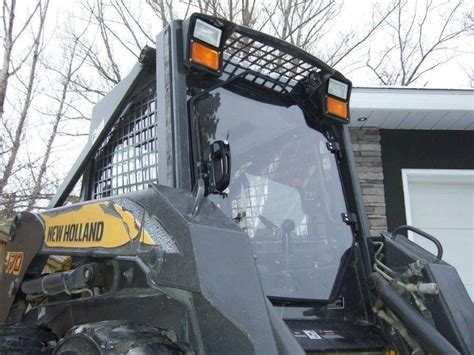 skid steer door com|skid steer forestry door.